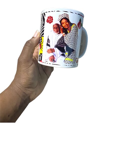 Tasse personnalisée