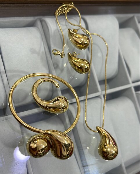 Water drop set
