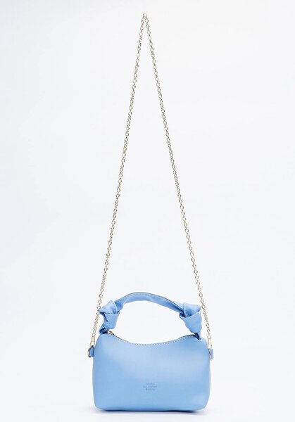 Sac à main et bandoulière en cuir