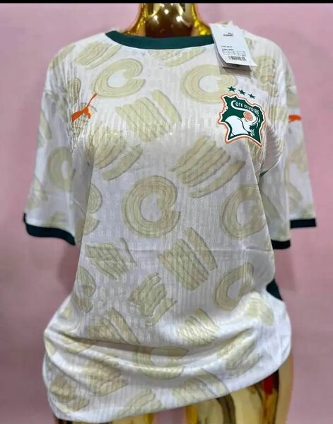 Puma Maillot de Côte d'Ivoire