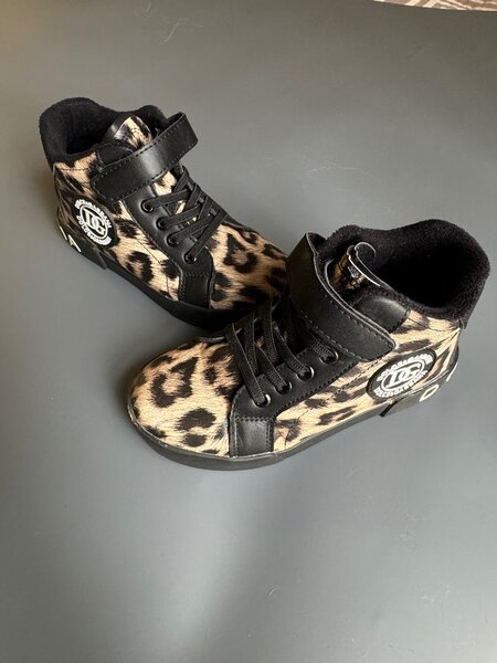 Ботинки для девочки