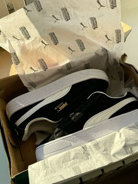 Baskets Puma Suede Classic