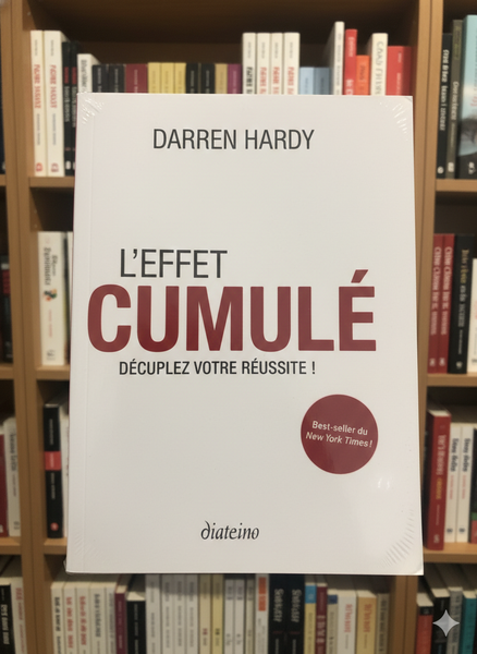 L'Effet Cumulé - Réussite