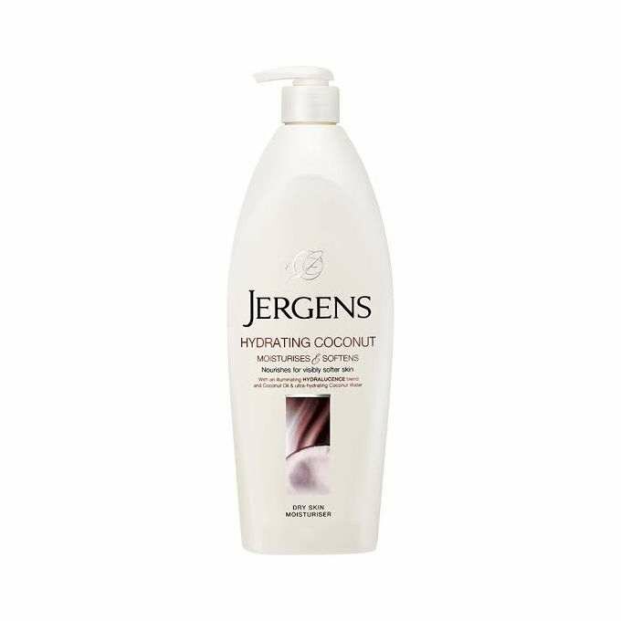 Jergens Hydrating Coconut Lotion 621ml