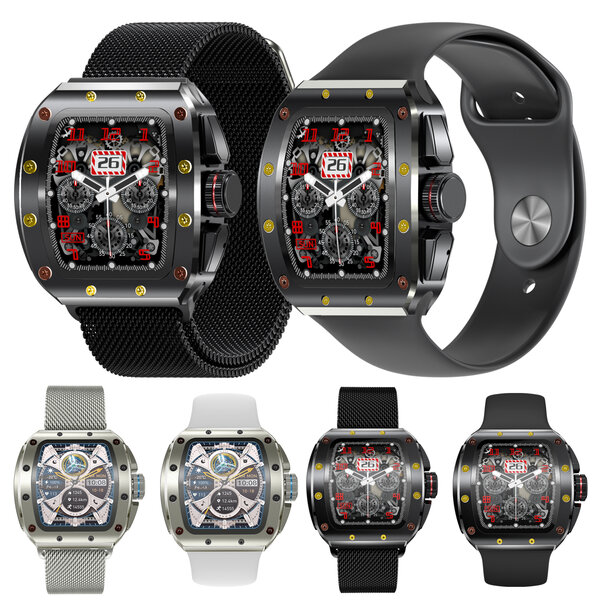 V68 Smartwatch AI Wearfit