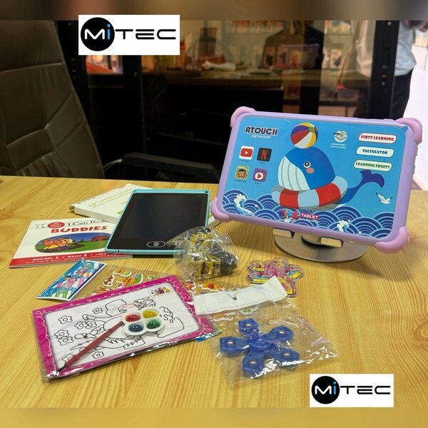 Tablette Éducative Atouch Q42