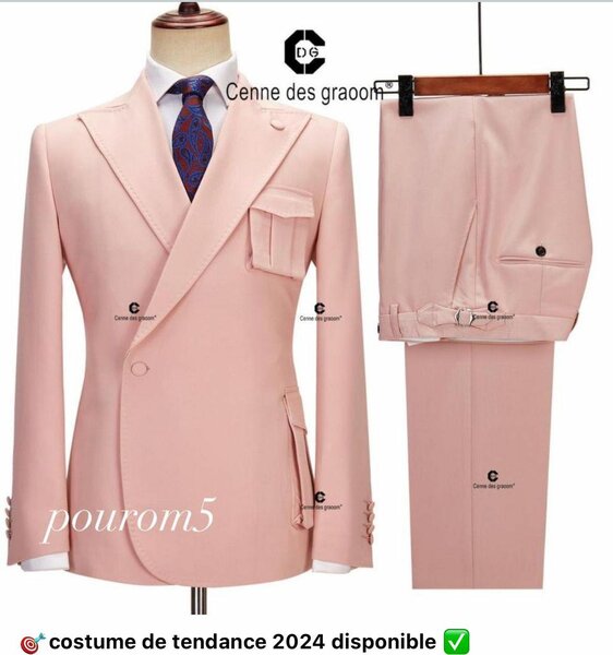 Costume cérémonial (Cenne des Graoom)