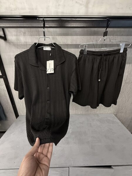 Ensemble Décontracté en Coton