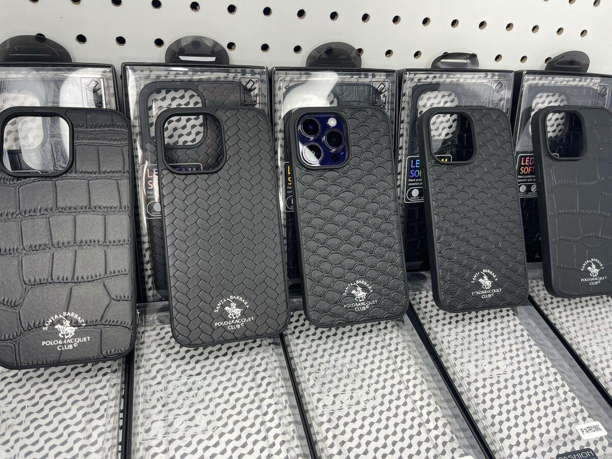 Новое поступление чехлов 