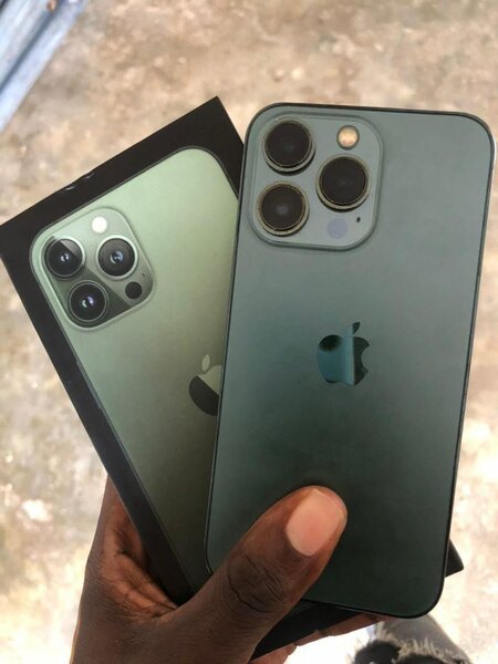 iPhone 13 Pro 1mois dutilisat