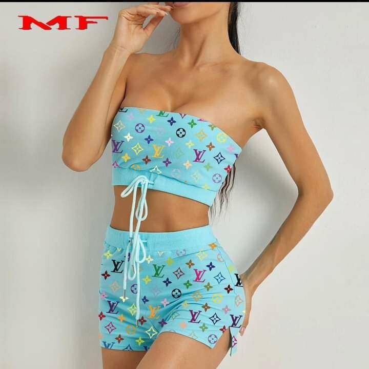 Ladies 3pcs Lounge Wear