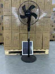 Rechargeable Fan
