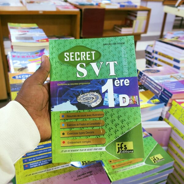 3 Annales Secret 1ère