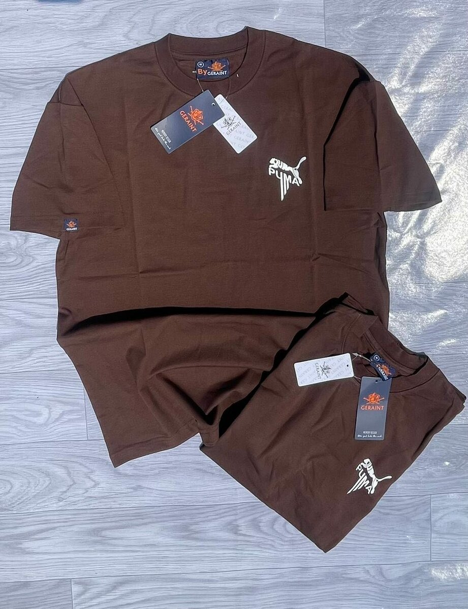 T-shirt de designer mode