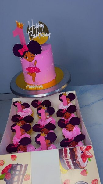 Gâteaux d'anniversaire