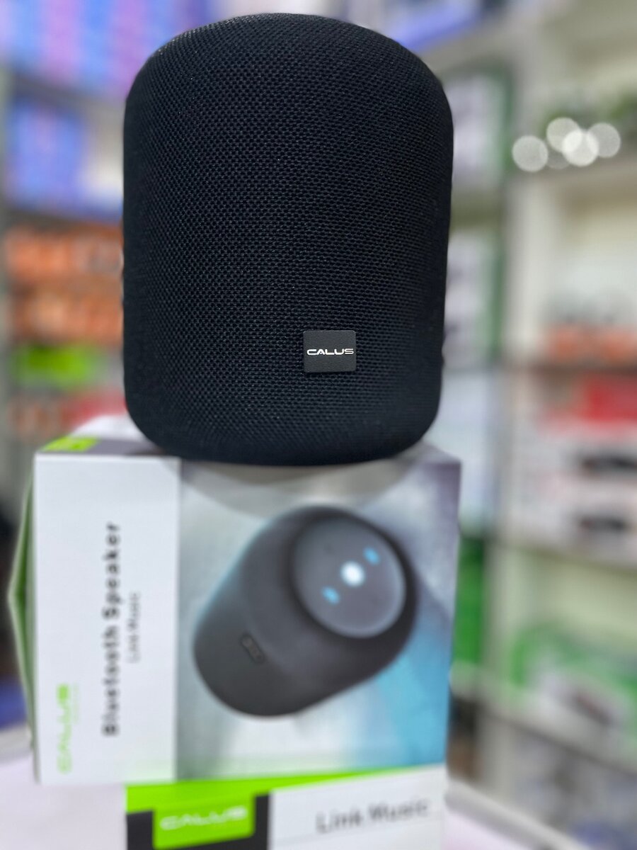 CALUS music link Bluetooth speaker