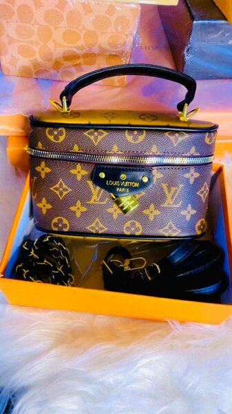 Mini Sac Coffret Luxe Femme