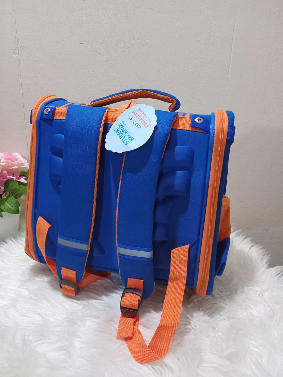 Astronaut Schoolbag