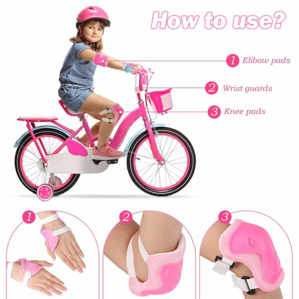 Set de protection pour enfants