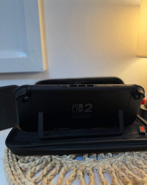 Console portable Nintendo Switch