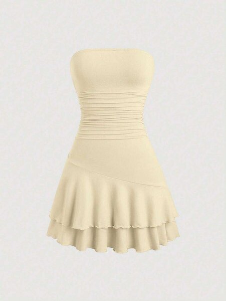 Robe courte