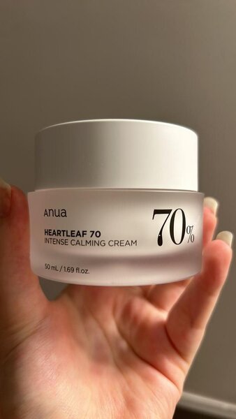 Anua Heartleaf 70 Intense Calming Cream