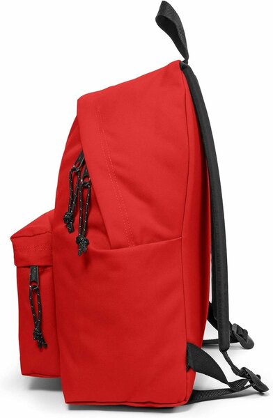 Sac à dos rouge Eastpak moderne