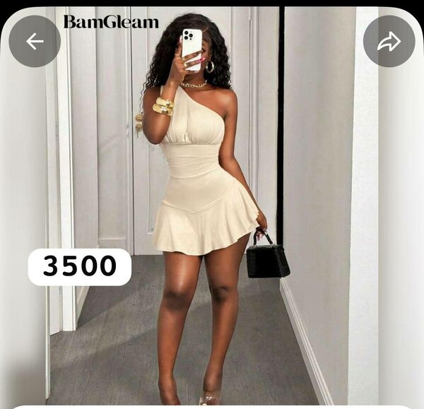 Robe Élégante Chic