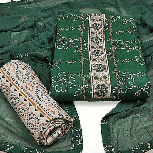 3pcs unstitch suit