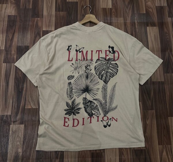 T-shirt  MAN Limited Edition