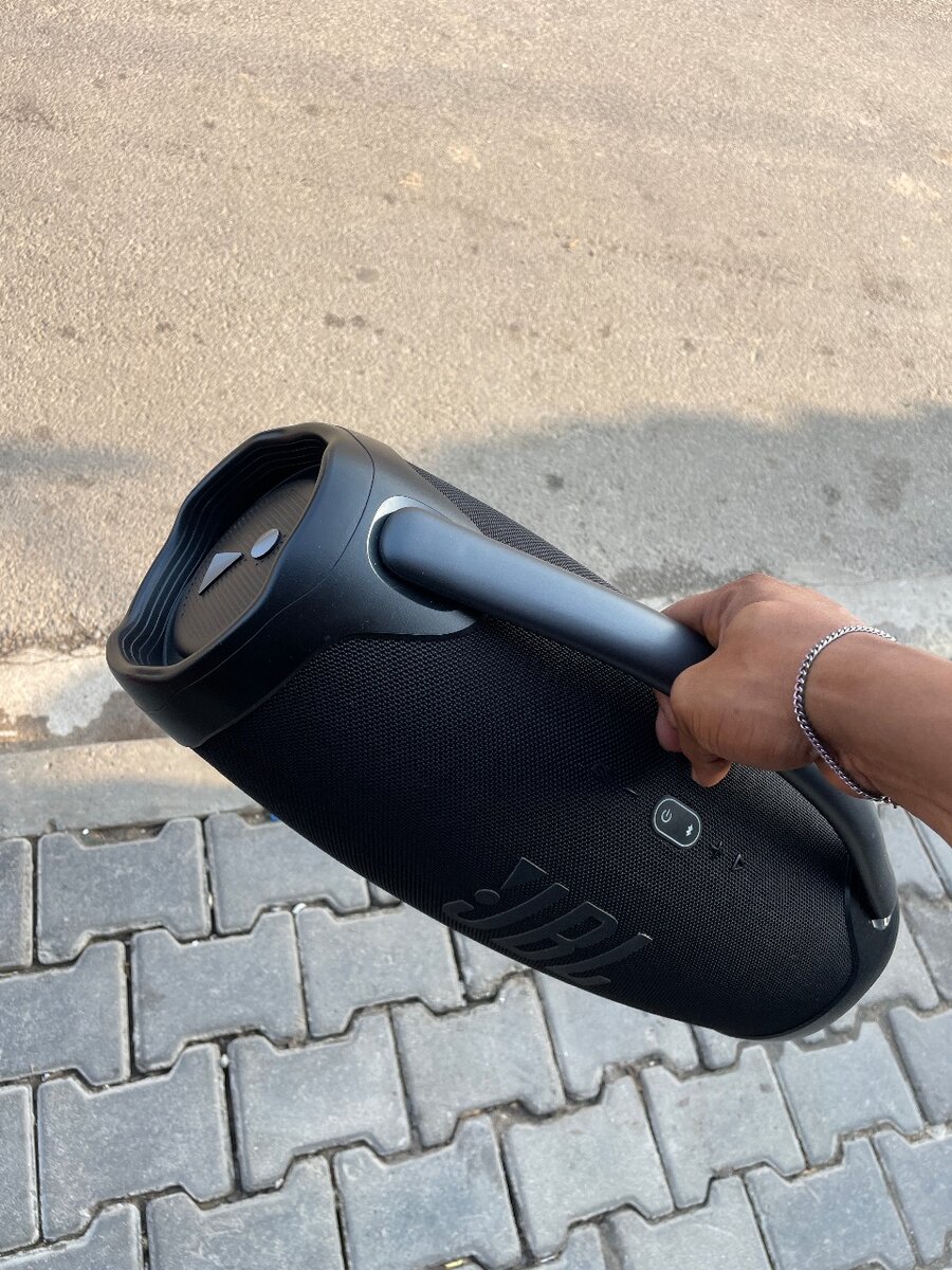 JBL Boombox3 Portable Speaker
