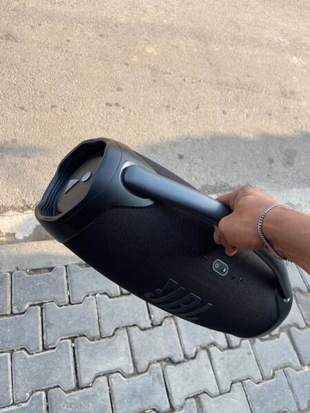 JBL Boombox3 Portable Speaker