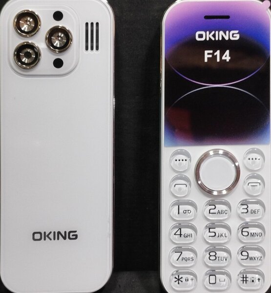 Téléphone classique OKING F14