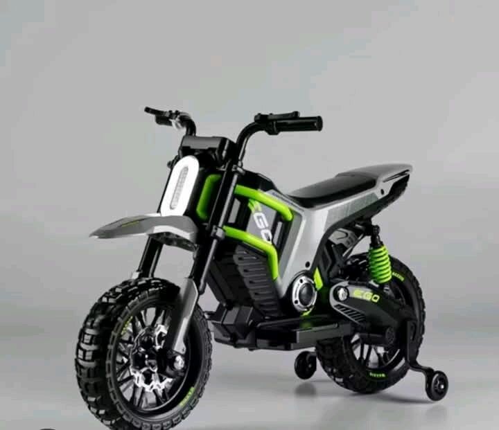 Moto Électrique Enfant