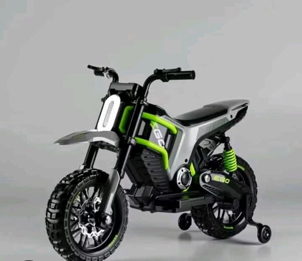 Moto Électrique Enfant