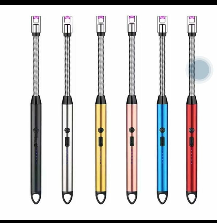 Briquet électrique USB rechargeable