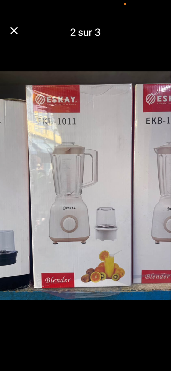 Blender 2 en 1 Eskay