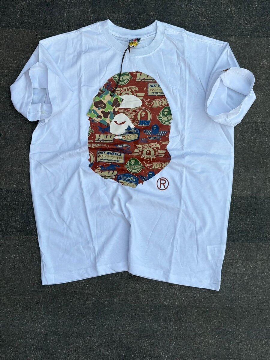 T-Shirt Homme Graphic Ape