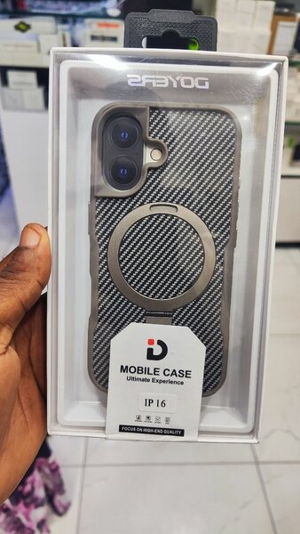 Coque de Téléphone IP16 Antichoc