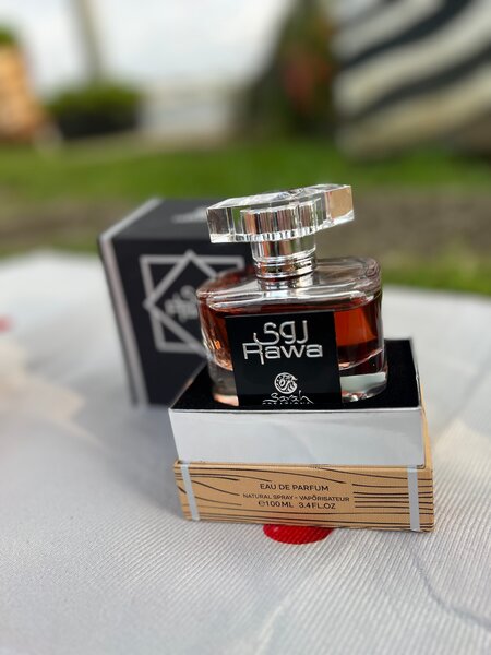 SGJ Rawa Eau de Parfum