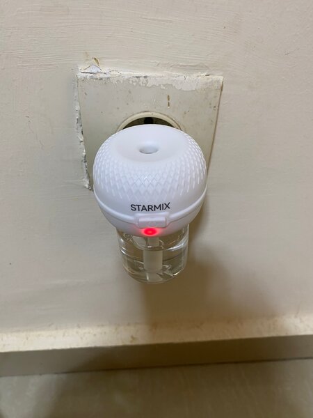 Starmix Répulsif Électrique