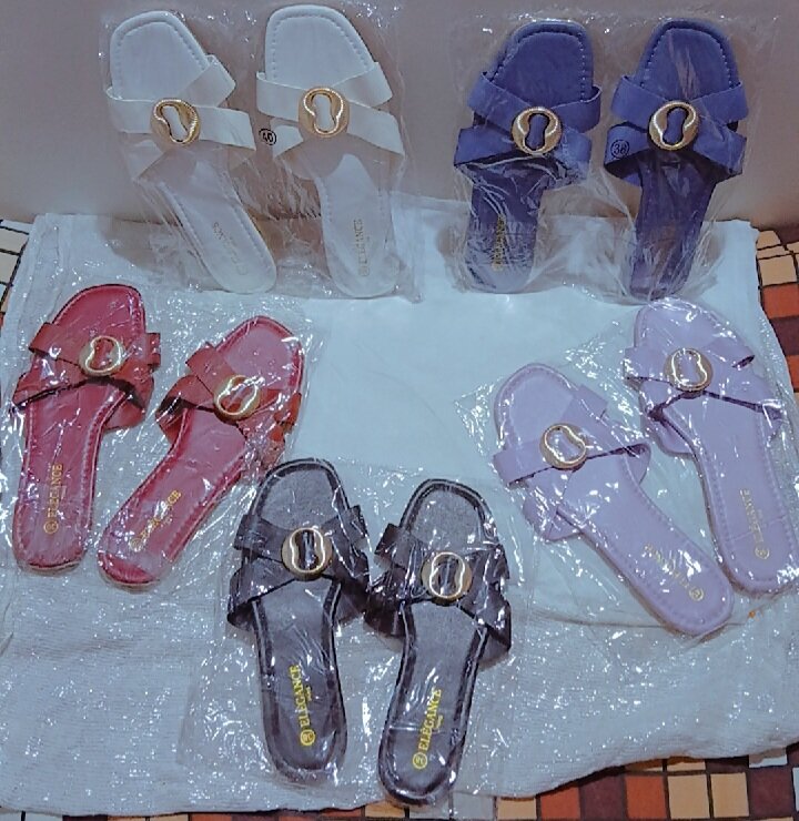 Sandales Élégantes Femme