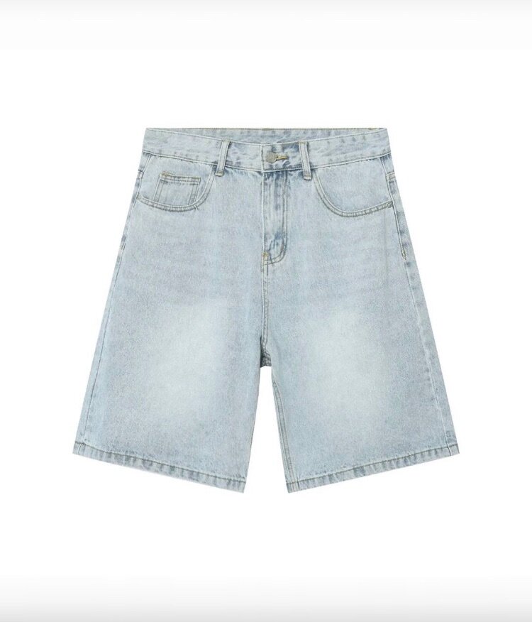 Baggy shorts
