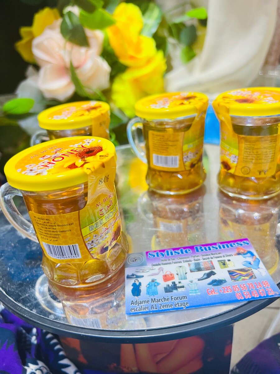 Miel pour pimenter la nuit