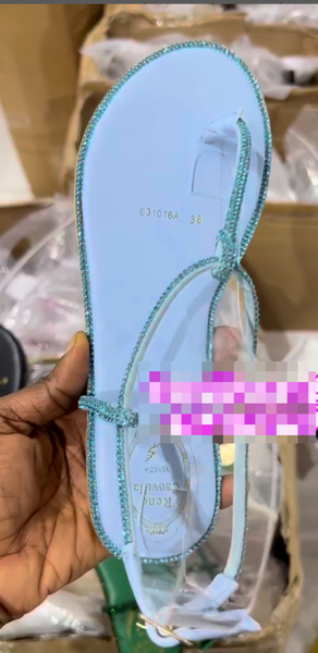 Women's summer sandals