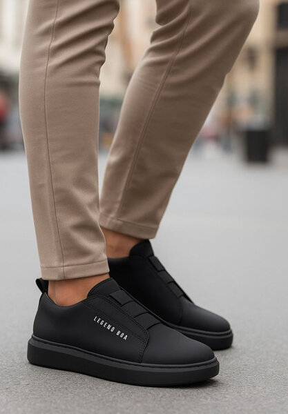 Baskets élégantes pour hommes