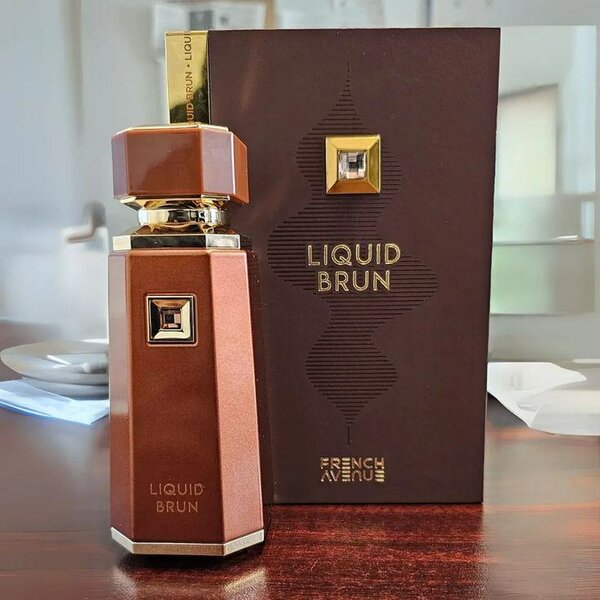Parfum Liquid Brun Luxe