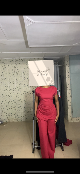 Ensemble élégant femmes