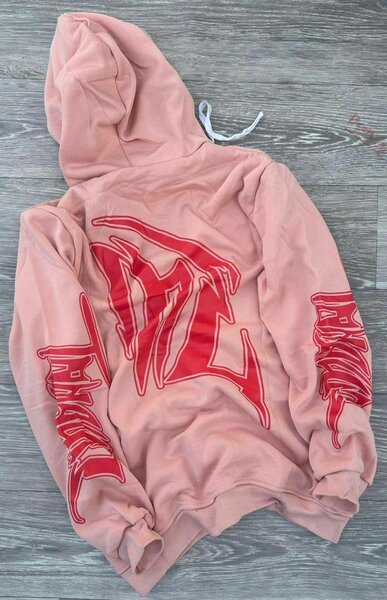 Sweat à capuche mode unisexe