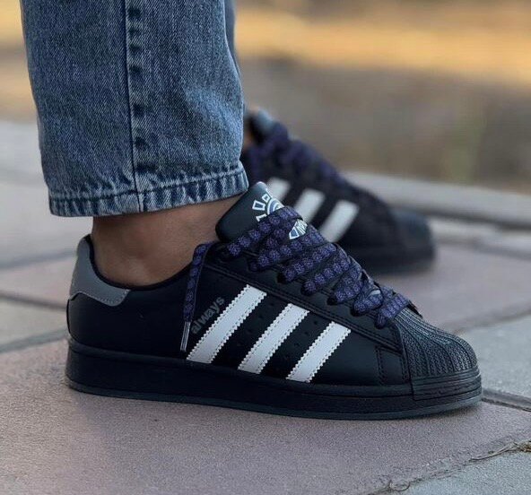 Baskets Classiques Noires